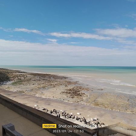 Le Rayon Vert Ault Buitenkant foto