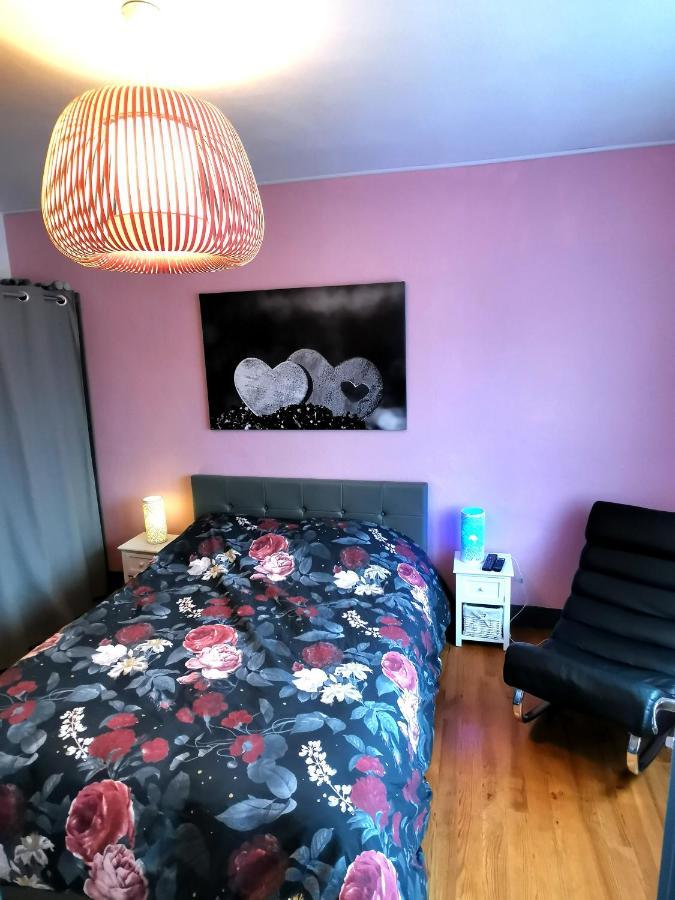 Le Rayon Vert Ault Buitenkant foto