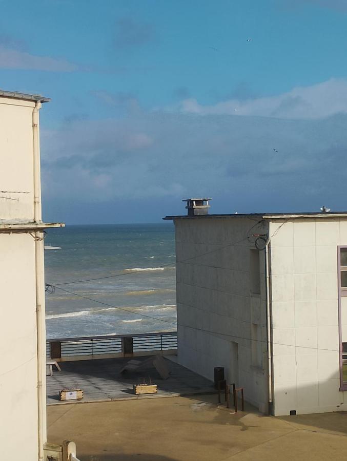 Le Rayon Vert Ault Buitenkant foto