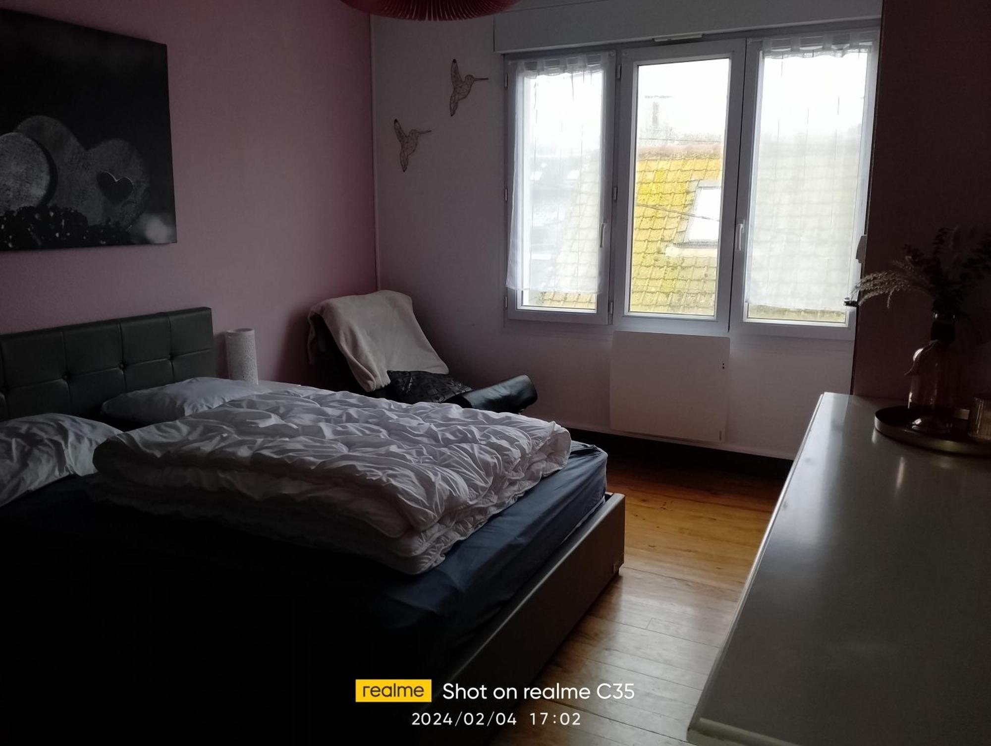 Le Rayon Vert Ault Buitenkant foto